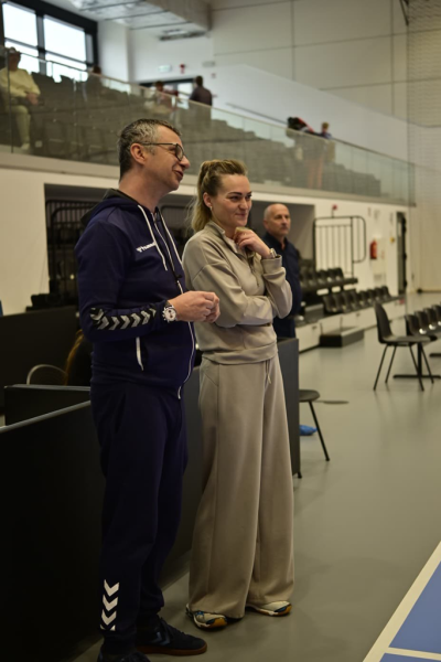 Finał Powiatowy w Piłce Ręcznej Dziewcząt 