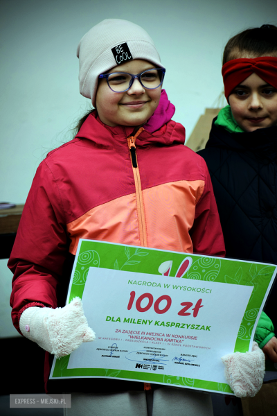 Świąteczna atmosfera na Jarmarku Wielkanocnym w Ziębicach