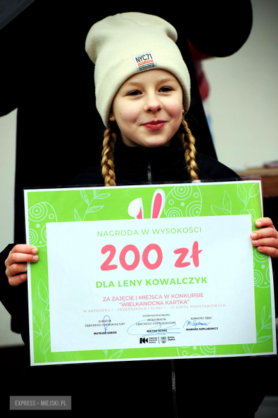 Świąteczna atmosfera na Jarmarku Wielkanocnym w Ziębicach