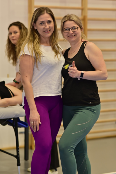 Sportowy Dzień Kobiet w Silesian Hali