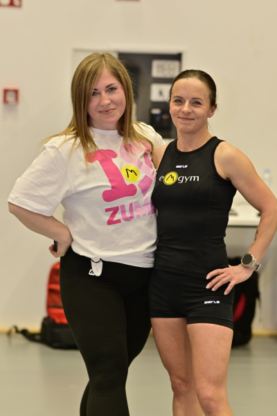 Sportowy Dzień Kobiet w Silesian Hali