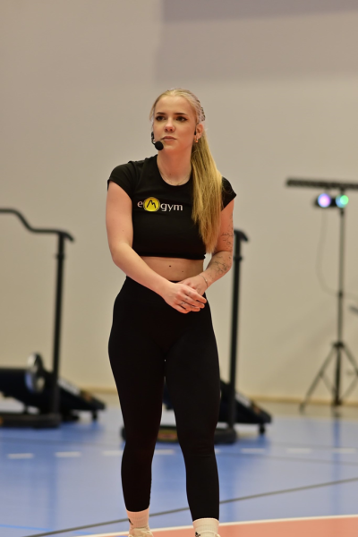 Sportowy Dzień Kobiet w Silesian Hali