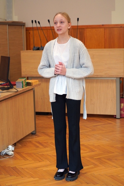 Powiatowe eliminacje „Pegazika” rozstrzygnięte. Znamy laureatów konkursu recytatorskiego