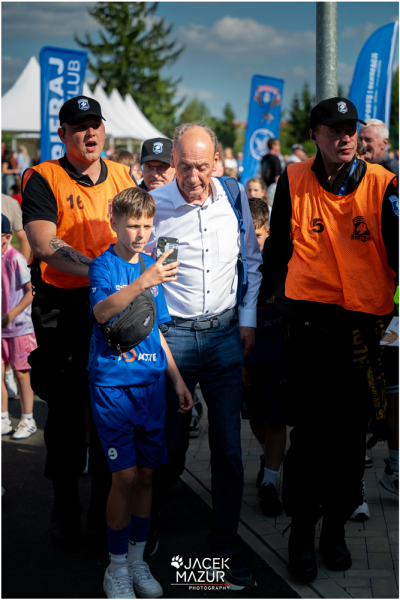 Reprezentacja Gwiazd kontra Oldboje Orła. Mecz z okazji 80-lecia Orła w obiektywie Jacka Mazura