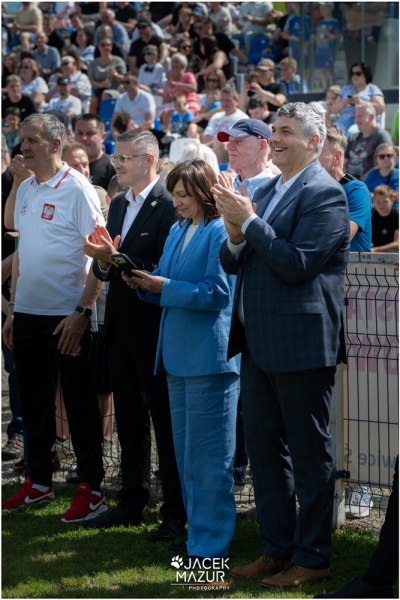 Reprezentacja Gwiazd kontra Oldboje Orła. Mecz z okazji 80-lecia Orła w obiektywie Jacka Mazura