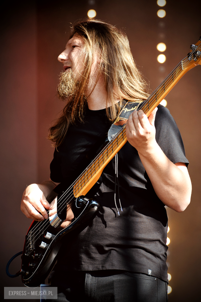Zalia wróciła do Ziębic, T.Love zamknął festiwal. Tak wyglądał finał ZiębiceFEST! 2026