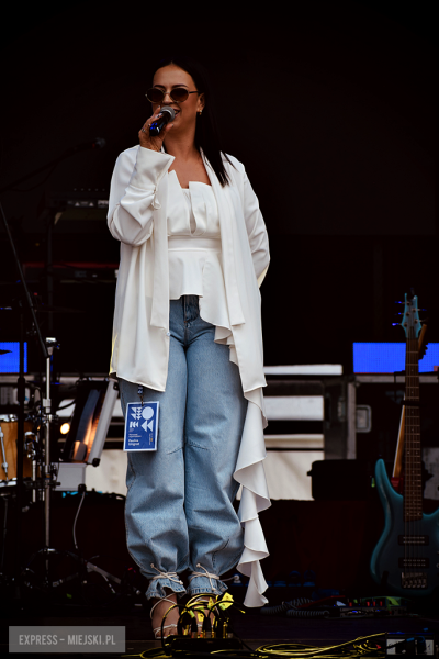 Zalia wróciła do Ziębic, T.Love zamknął festiwal. Tak wyglądał finał ZiębiceFEST! 2026