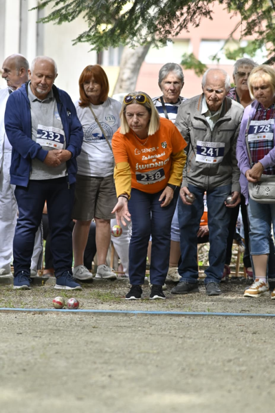 8. Igrzyska Sportowe Seniorów – Ziębice 2026