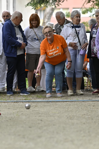 8. Igrzyska Sportowe Seniorów – Ziębice 2026