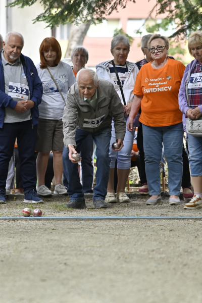 8. Igrzyska Sportowe Seniorów – Ziębice 2026