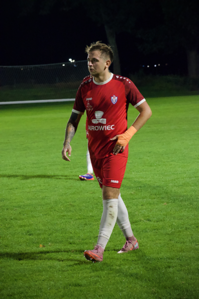 Klasa okręgowa: Skałki Stolec 0:2 (0:2) Sparta Ziębice