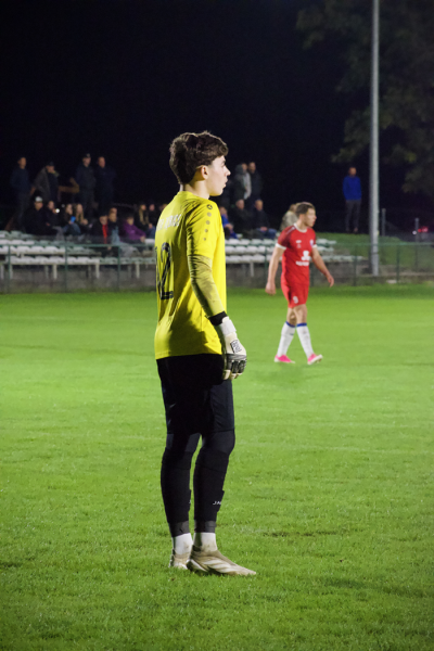 Klasa okręgowa: Skałki Stolec 0:2 (0:2) Sparta Ziębice