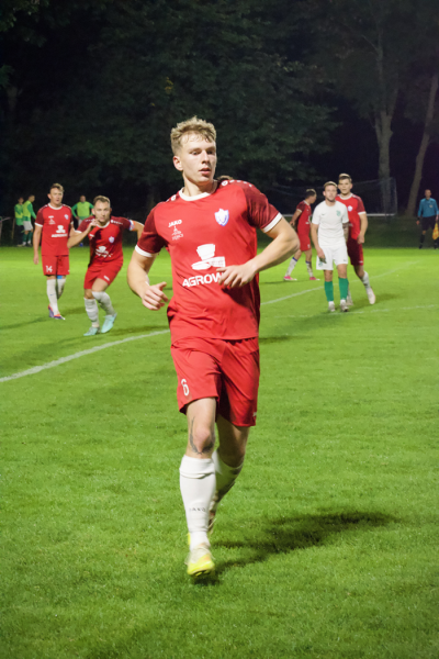 Klasa okręgowa: Skałki Stolec 0:2 (0:2) Sparta Ziębice
