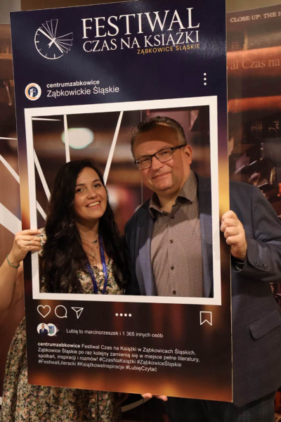 VII Festiwal Czas na Książki odbył się w Ząbkowicach Śląskich