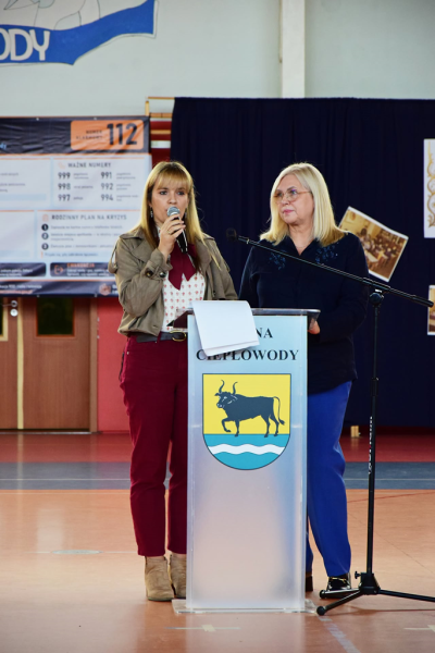 Bezpieczeństwo i reagowanie w sytuacjach kryzysowych. Krajowy Trening Rodzinny w Ciepłowodach
