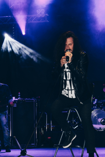 Koncert zespołu Bracia