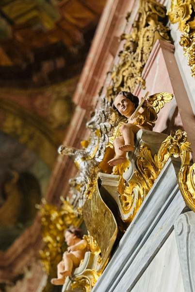 Opactwo Cysterskie w Henrykowie coraz bliżej wpisania na listę Pomników Historii