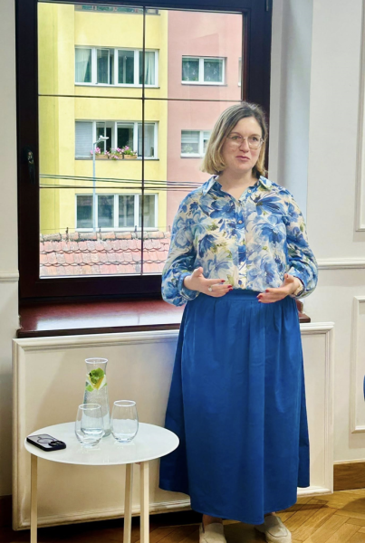 Debata poświęcona tematyce niepełnosprawności