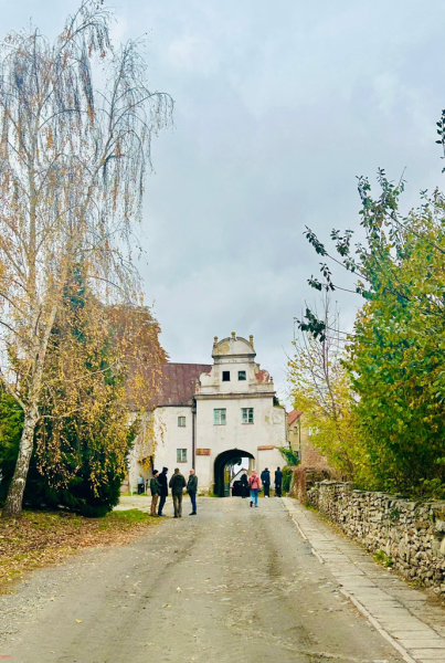 Opactwo Cysterskie w Henrykowie coraz bliżej wpisania na listę Pomników Historii