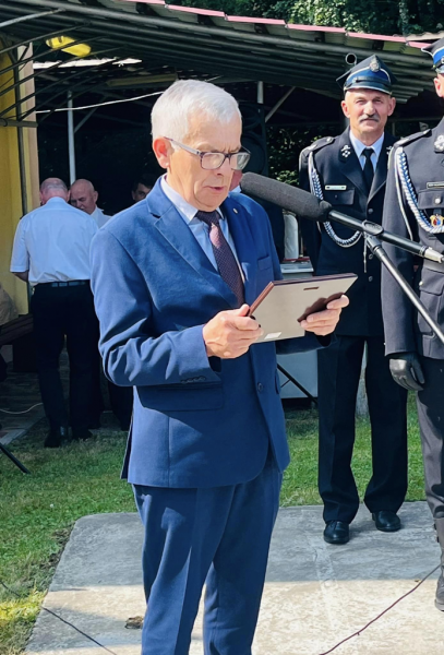 100-lecie powstania remizy i straży pożarnej