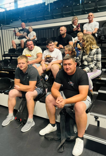 Otwarte Mistrzostwa Armwrestlingu w Ziębicach