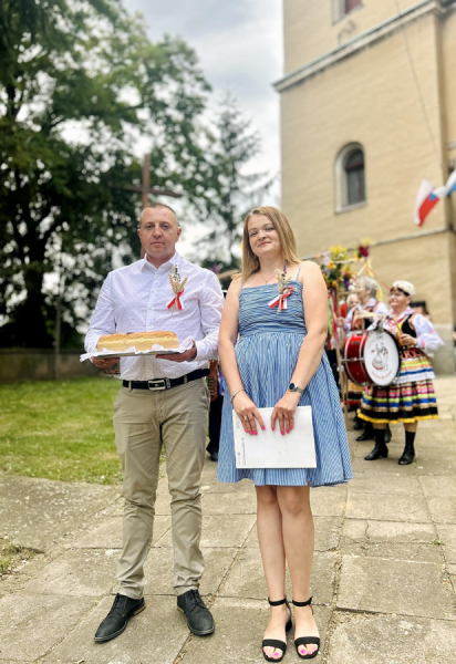 Święto Plonów w Krzelkowie