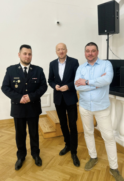 Młodzi znawcy pożarnictwa wyłonieni. Gminne eliminacje turnieju w Ziębicach