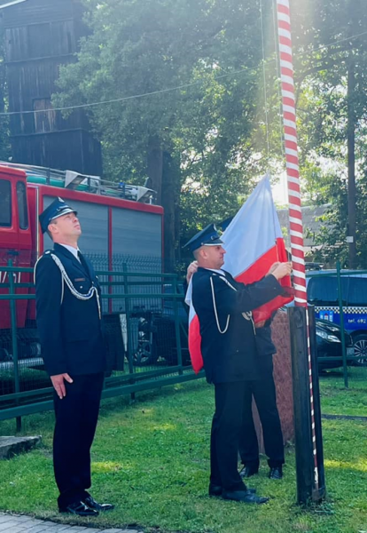 100-lecie powstania remizy i straży pożarnej