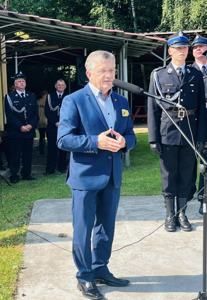 100-lecie powstania remizy i straży pożarnej