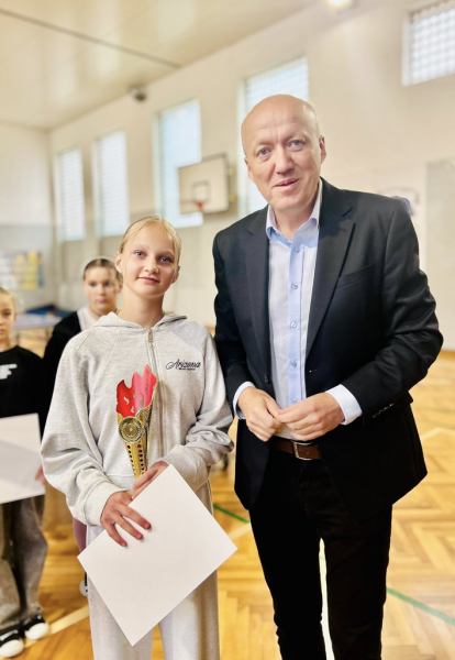 I Turniej Grand Prix w tenisie stołowym