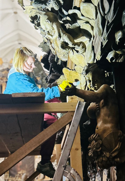 Opactwo Cysterskie w Henrykowie coraz bliżej wpisania na listę Pomników Historii