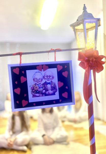 Dzień babci i dziadka w Lubnowie