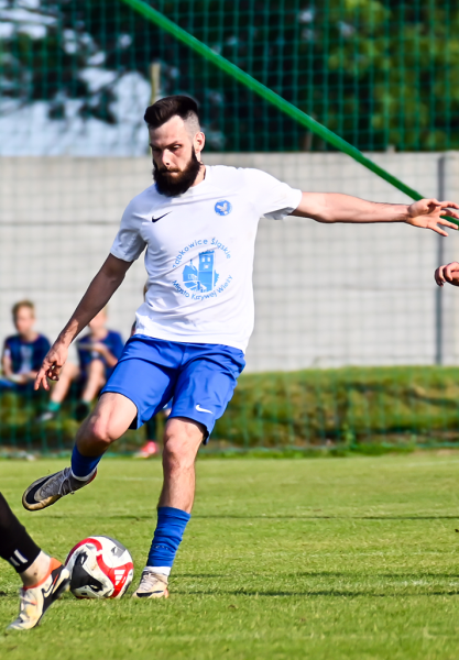 Baraż o utrzymanie w IV lidze: Orzeł Marszowice 1:4 (1:3) Orzeł Ząbkowice Śląskie