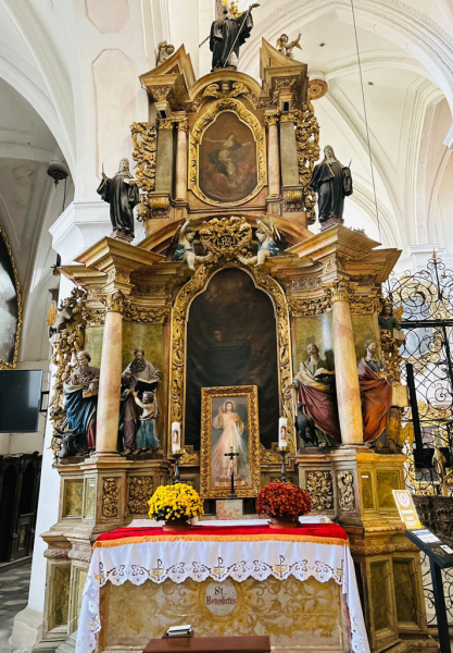 Opactwo Cysterskie w Henrykowie coraz bliżej wpisania na listę Pomników Historii