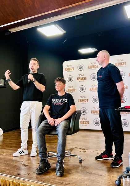Eliminacje Junior Skin Fade o Puchar Starosty Ząbkowickiego w Ziębicach