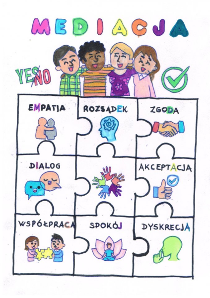 W gronie nagrodzonych znalazł się Julian Czarnota, uczeń klasy IIa, który zdobył III miejsce