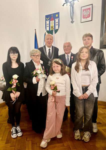 Jubileusz Złotych Godów