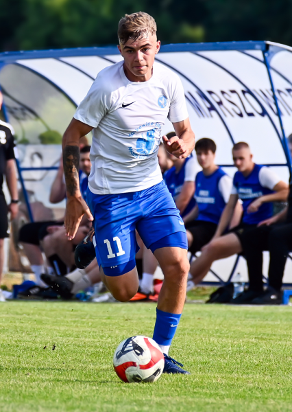 Baraż o utrzymanie w IV lidze: Orzeł Marszowice 1:4 (1:3) Orzeł Ząbkowice Śląskie