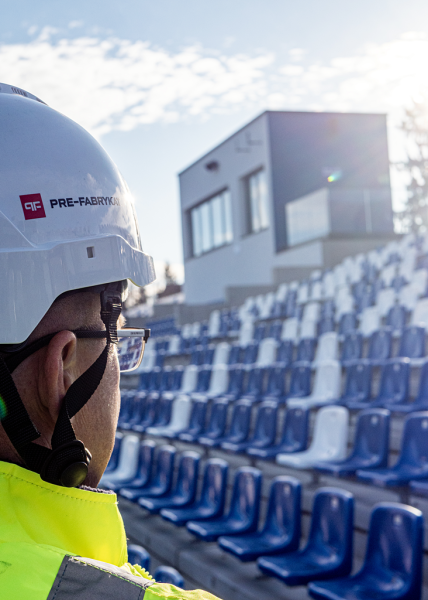 Zakończył sie kolejny etap modernizacji stadionu miejskiego w Ząbkowicach Śląskich