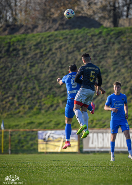 IV liga: Orzeł Ząbkowice Śląskie 2:1 (1:1) LKS Błyskawica Gać