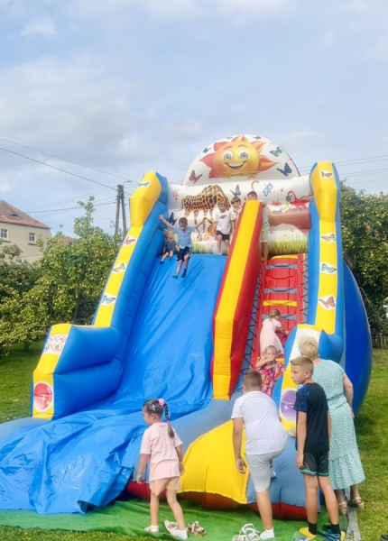 Święto Plonów w Krzelkowie