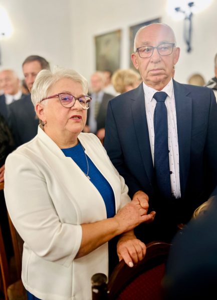Jubileusz Złotych Godów