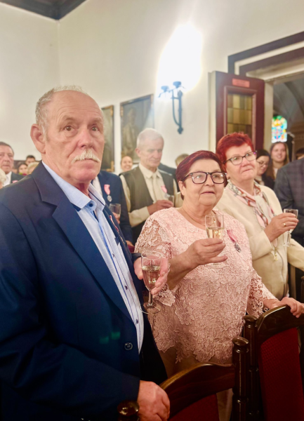 Jubileusz Złotych Godów