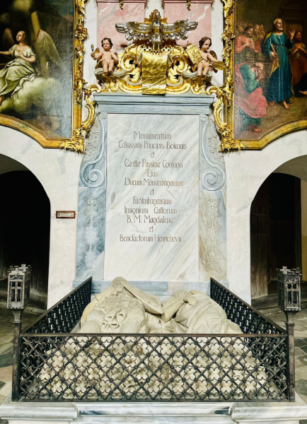 Opactwo Cysterskie w Henrykowie coraz bliżej wpisania na listę Pomników Historii