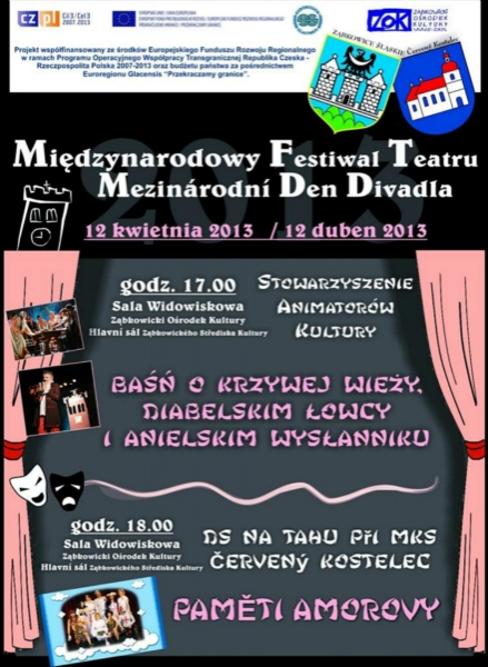 Międzynarodowy Festiwal Teatru