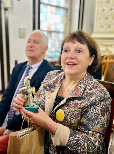 Wyjątkowe spotkanie Klubów Rotary