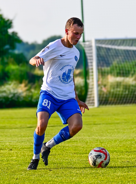Baraż o utrzymanie w IV lidze: Orzeł Marszowice 1:4 (1:3) Orzeł Ząbkowice Śląskie