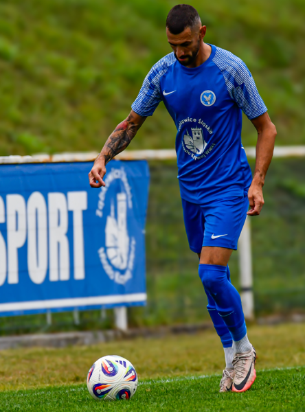 IV liga: Orzeł Ząbkowice Śląskie 4:2 (1:1) Łużyce Lubań