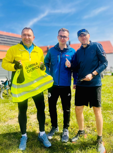 W Ziębicach odbył się 27. Rekreacyjny Rajd Rowerowy