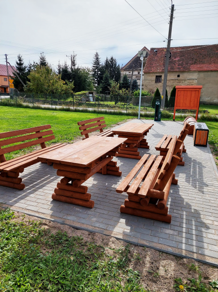 Nowe miejsca rekreacji dla turystyki rowerowej na terenie gminy Ząbkowice Śląskie